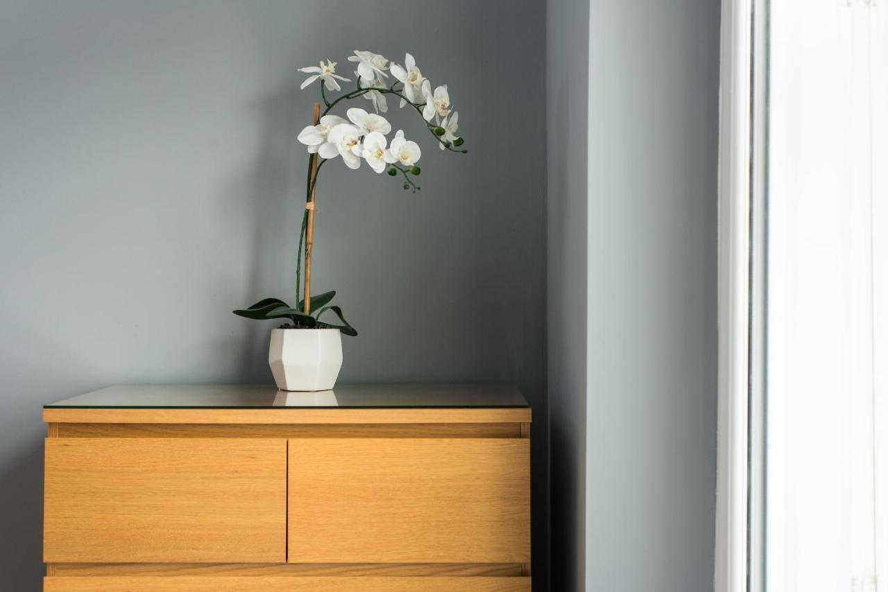 Castle Apt, Modern, Central Edinburgh Ngoại thất bức ảnh