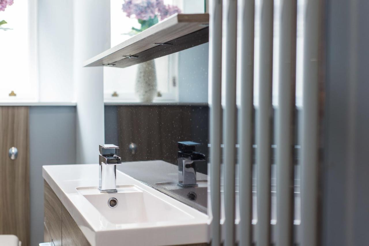 Castle Apt, Modern, Central Edinburgh Ngoại thất bức ảnh
