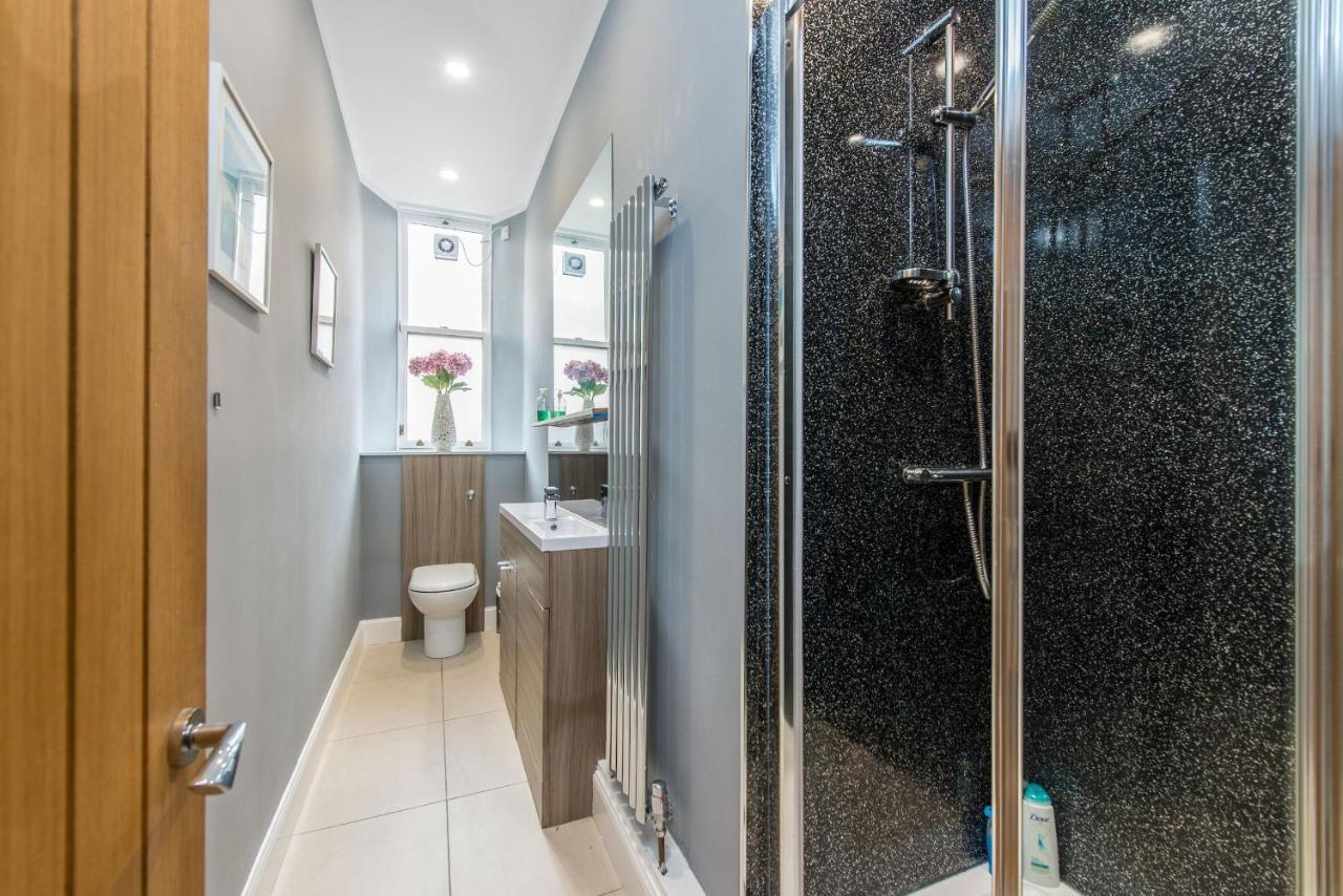 Castle Apt, Modern, Central Edinburgh Ngoại thất bức ảnh