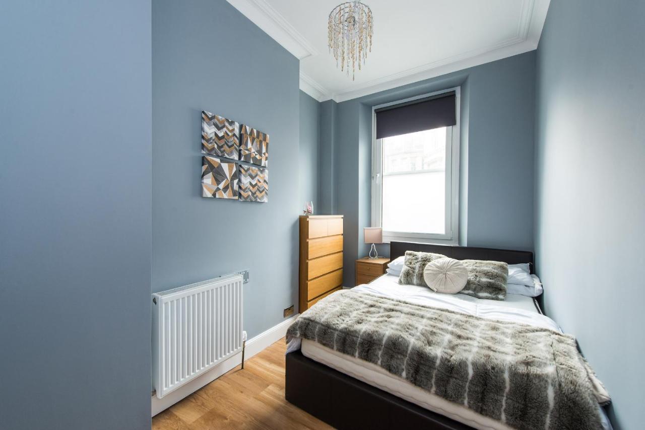 Castle Apt, Modern, Central Edinburgh Ngoại thất bức ảnh